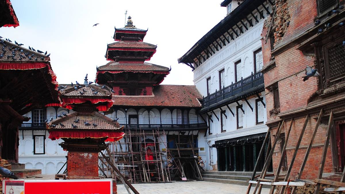 Nepal after the earthquake: Restoration in progress