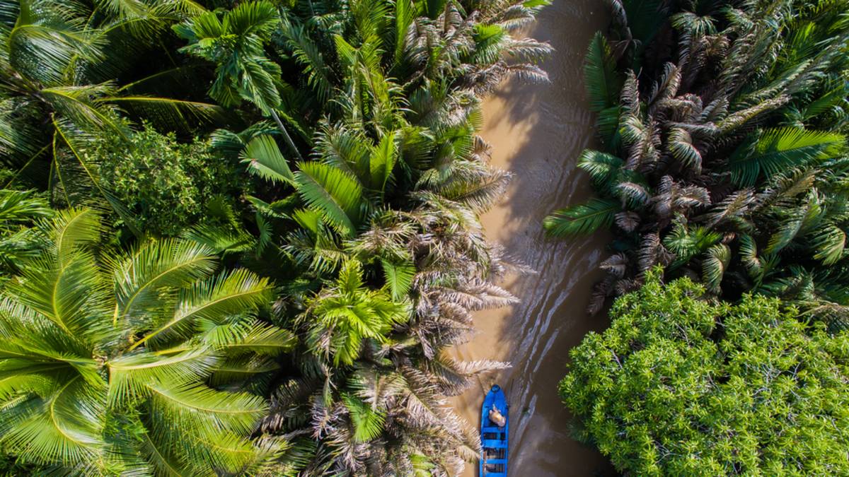 Ausgefallene Kreuzfahrtreisen in aller Welt: unsere Top 5