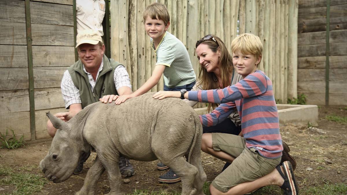 OPBC-petting-rhino
