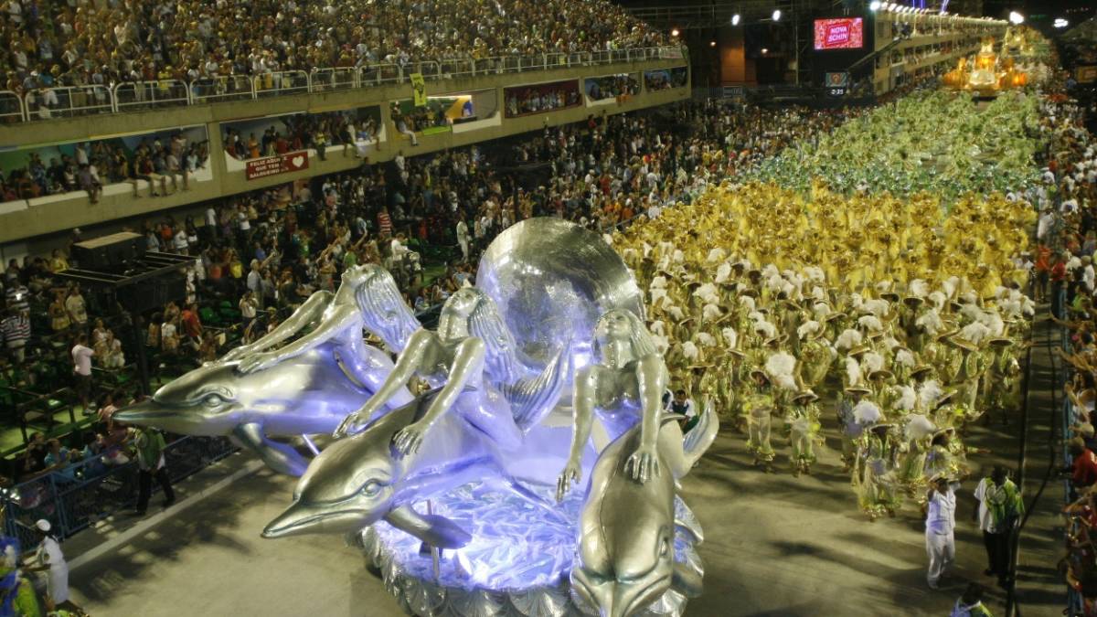 Festivals of South America