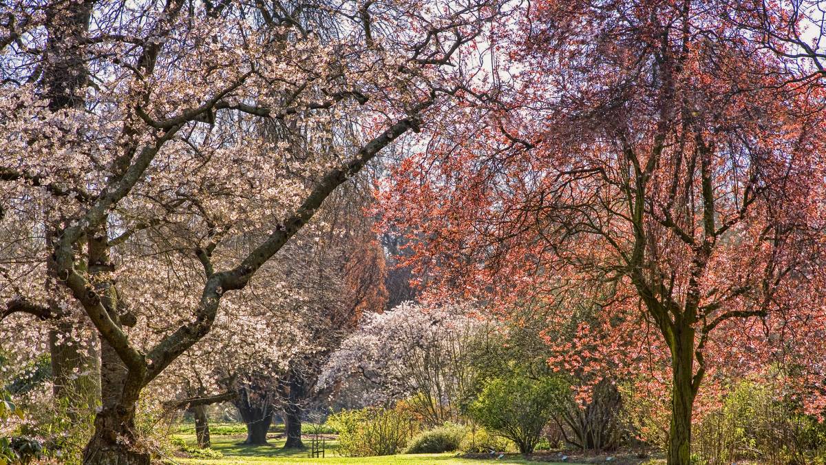 15 Reiseziele für den Spätsommer