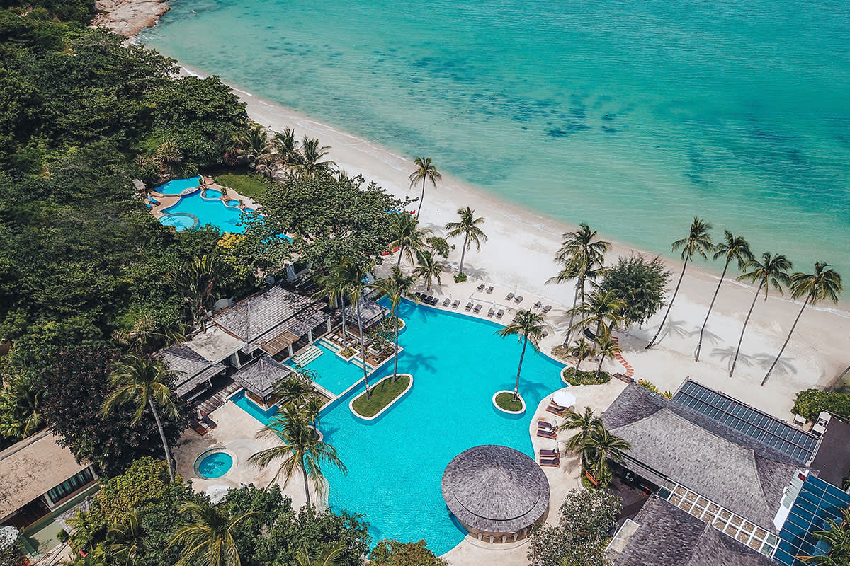 Die schönsten Hotels gegen den Winterblues
