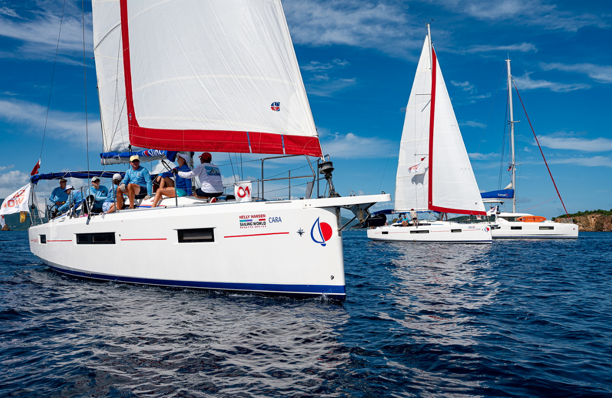 BVI Racing