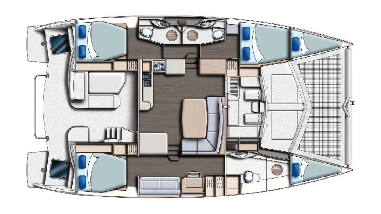 Leopard 44 Model Guide