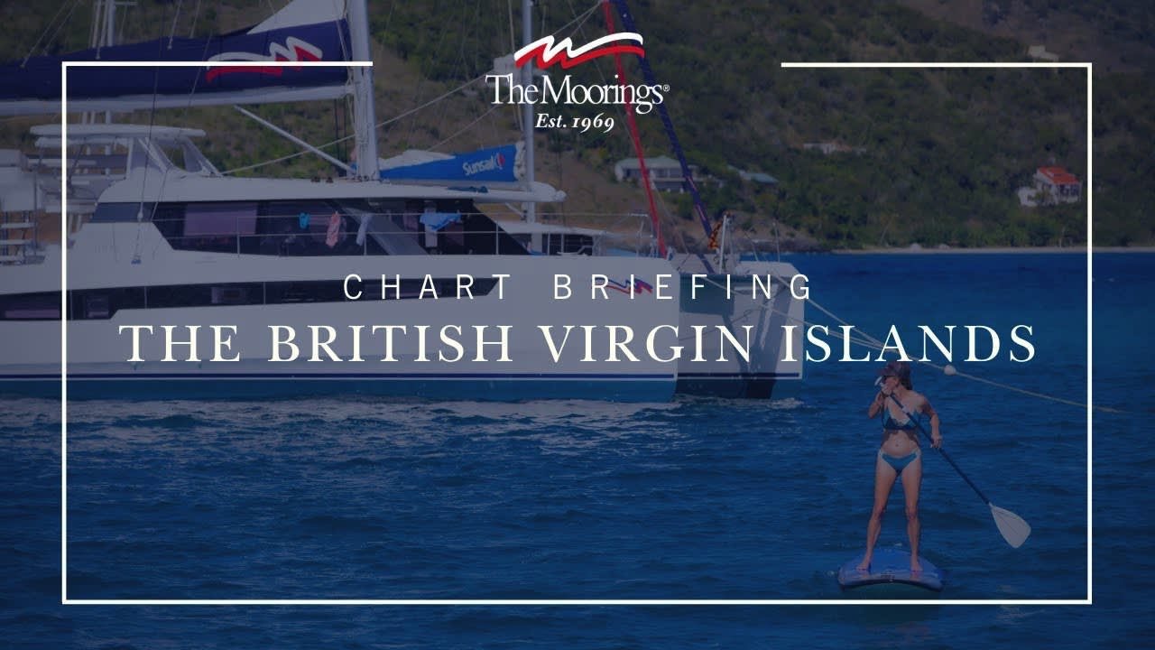 The Moorings British Virgin Islands Chart Briefing Thumbnail