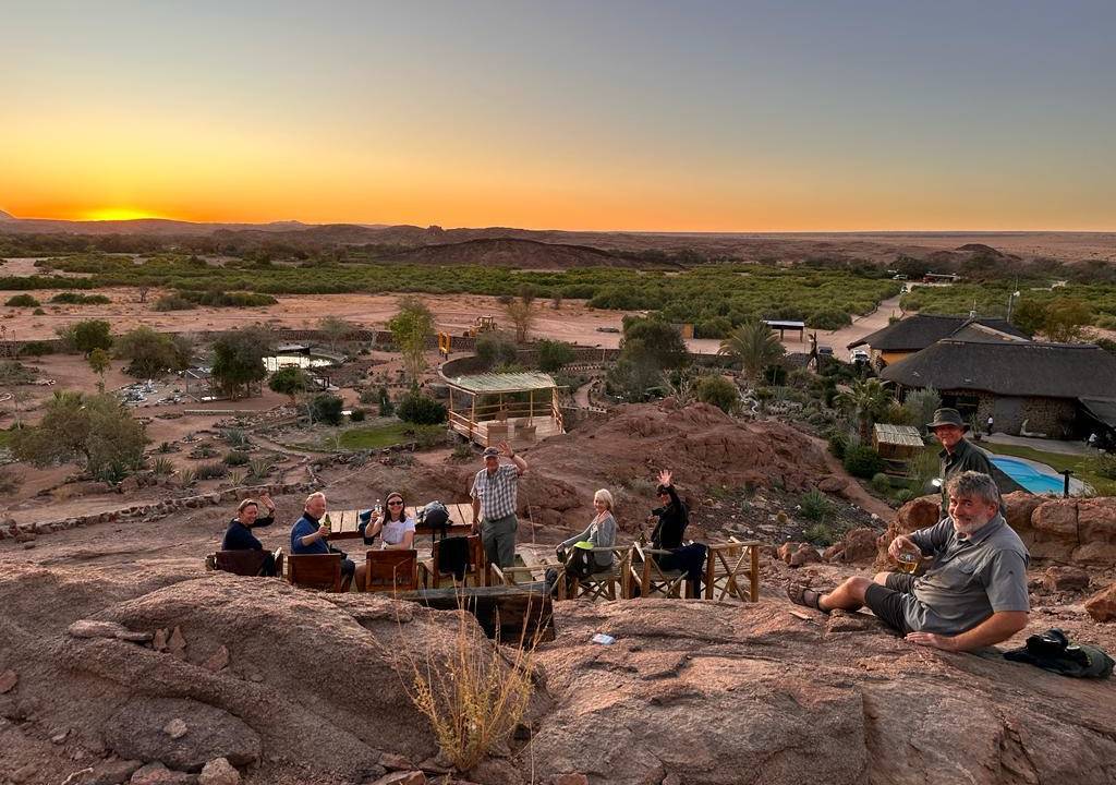 Discover Namibia – Lodges