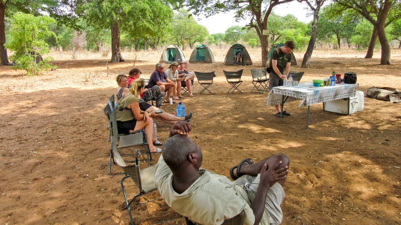 Wildlife & Wilderness of Botswana