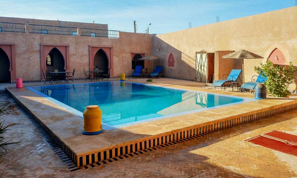 Highlights of Morocco