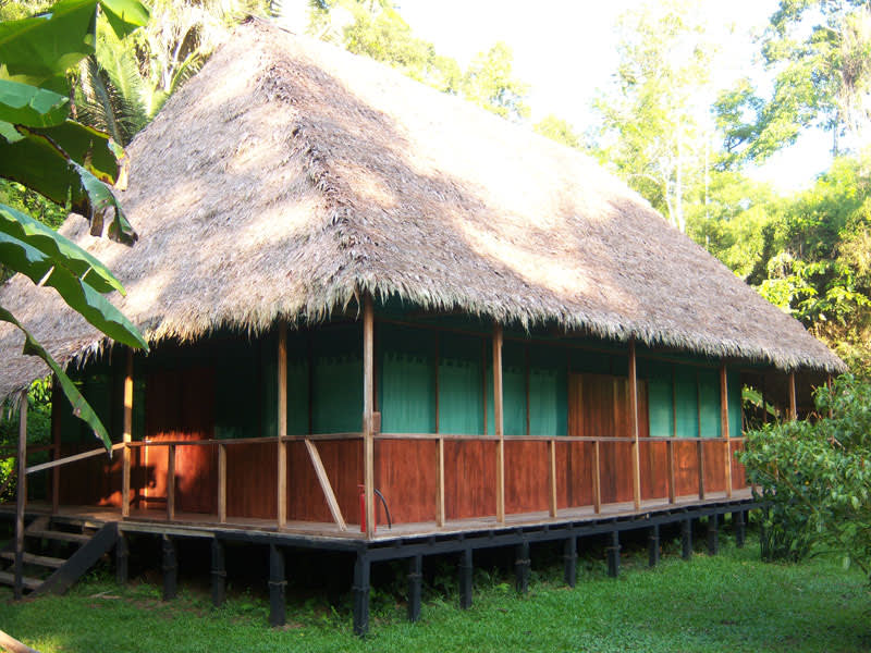 Inca Trail & the Amazon Rainforest