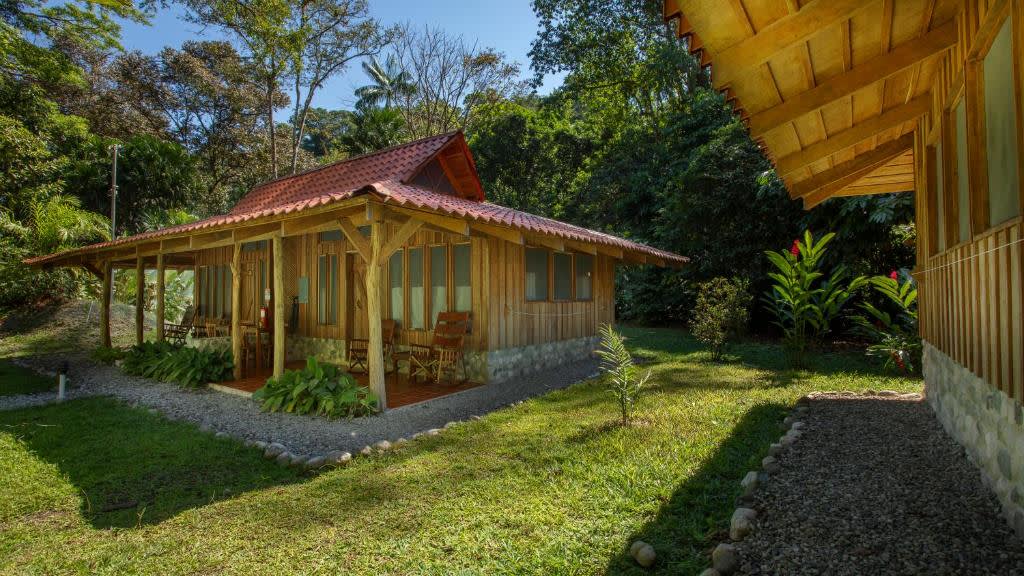 Esquinas Rainforest Lodge