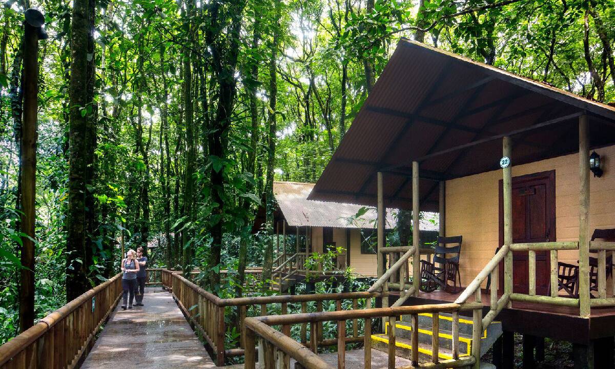 Active Costa Rica: Waterways & Wildlife