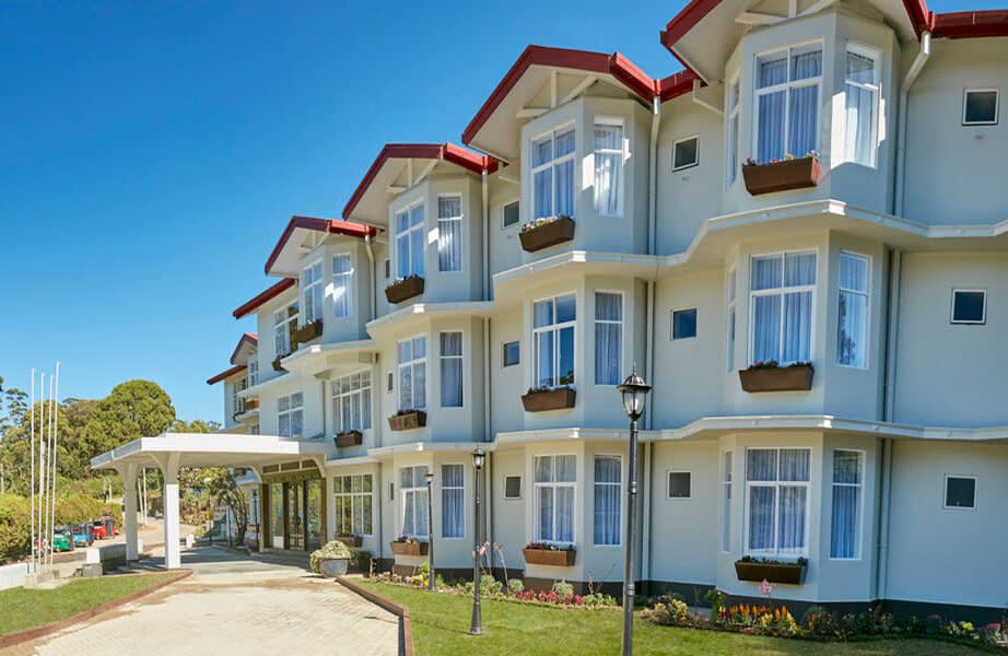 Hike Sri Lanka’s Pekoe Trail