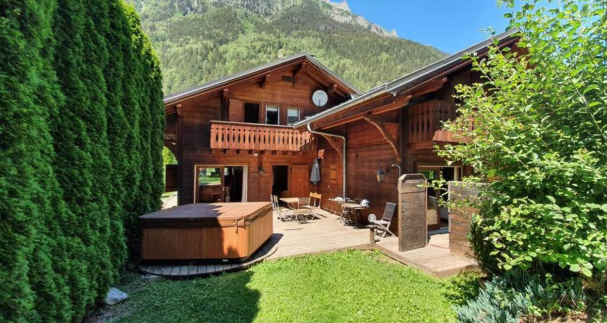 Chalet Chocolat