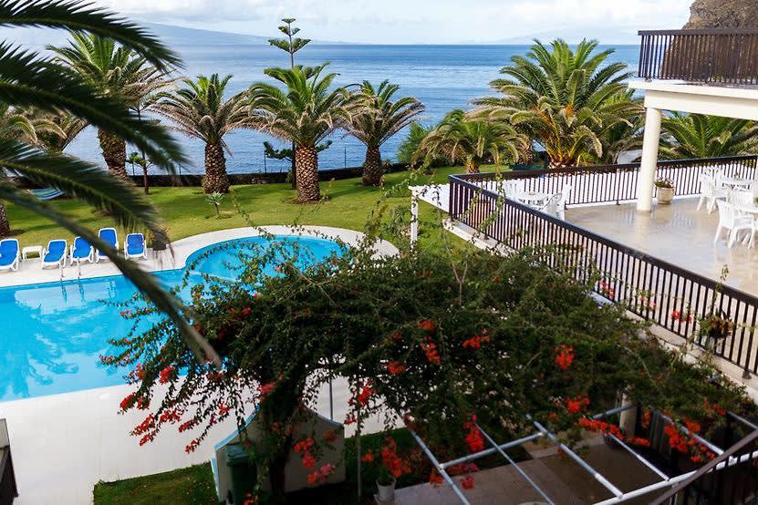 Walking in the Azores