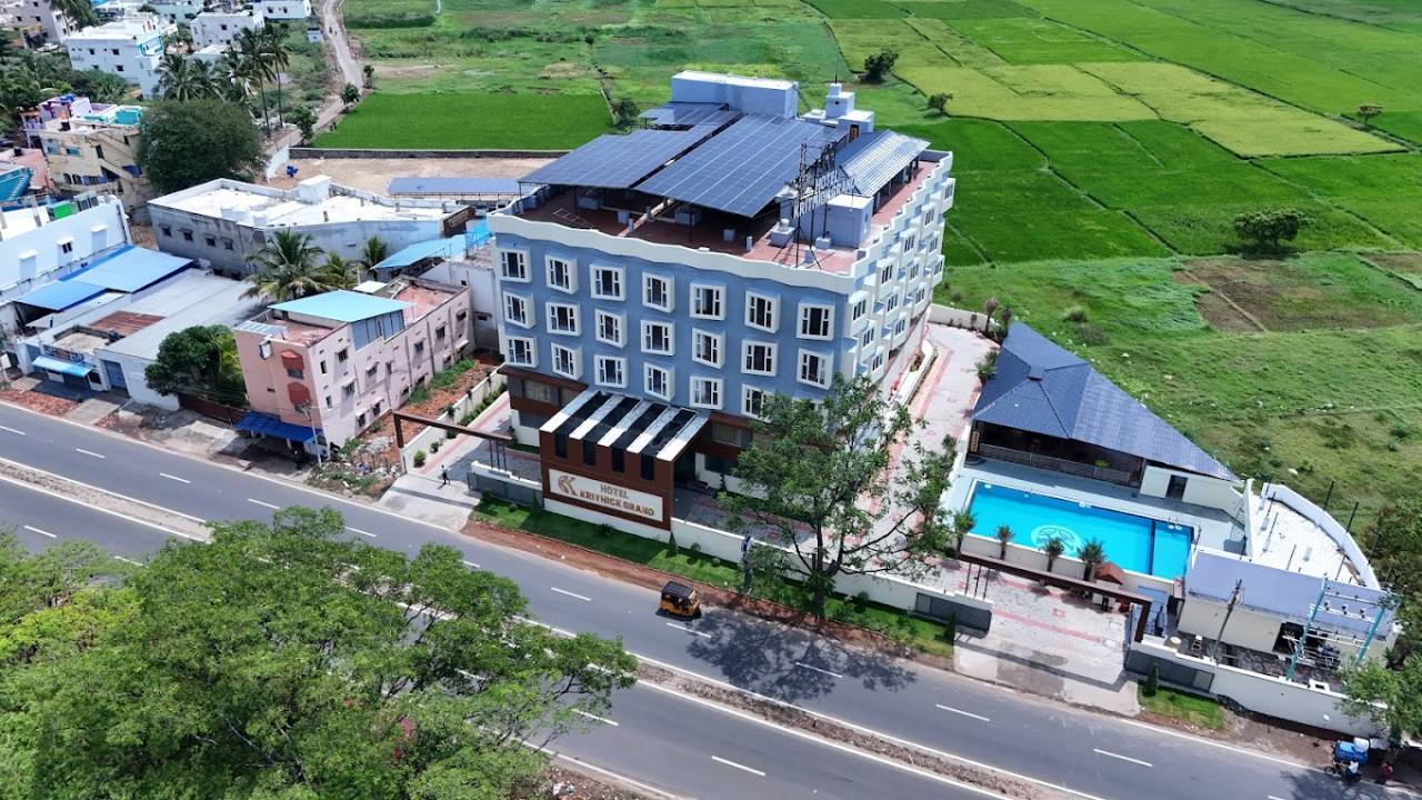 Hotel Krithick Grand