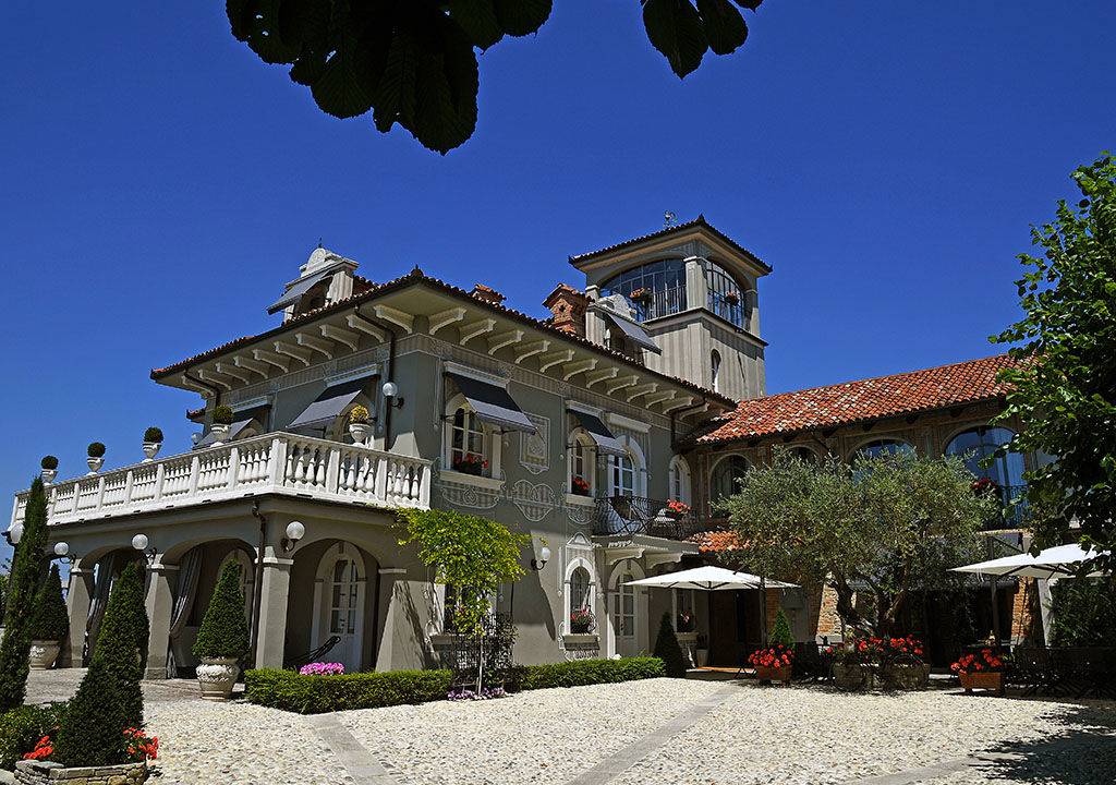 Hotel La Ribezza, Monforte d'Alba
