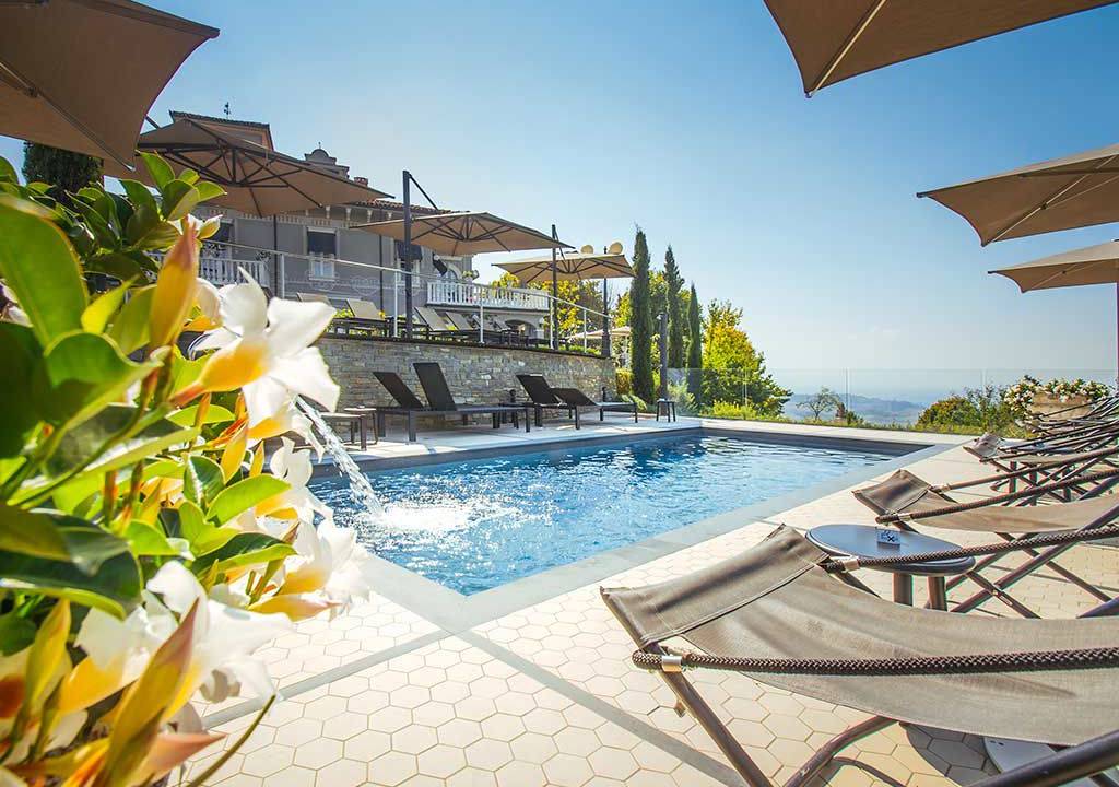 Hotel La Ribezza, Monforte d'Alba
