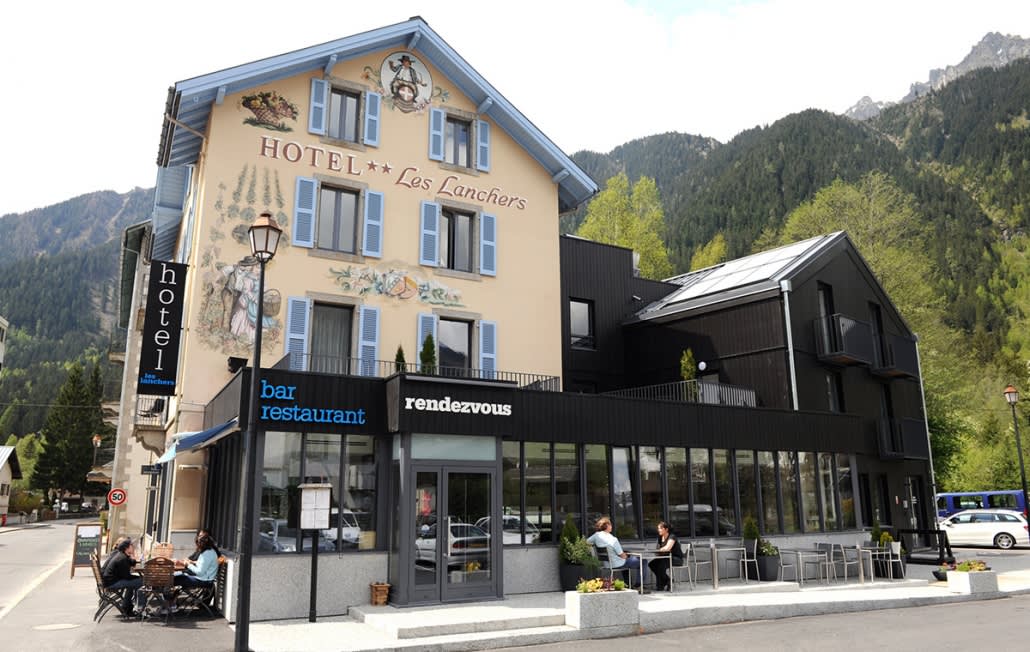 Tour du Mont Blanc Week Trek
