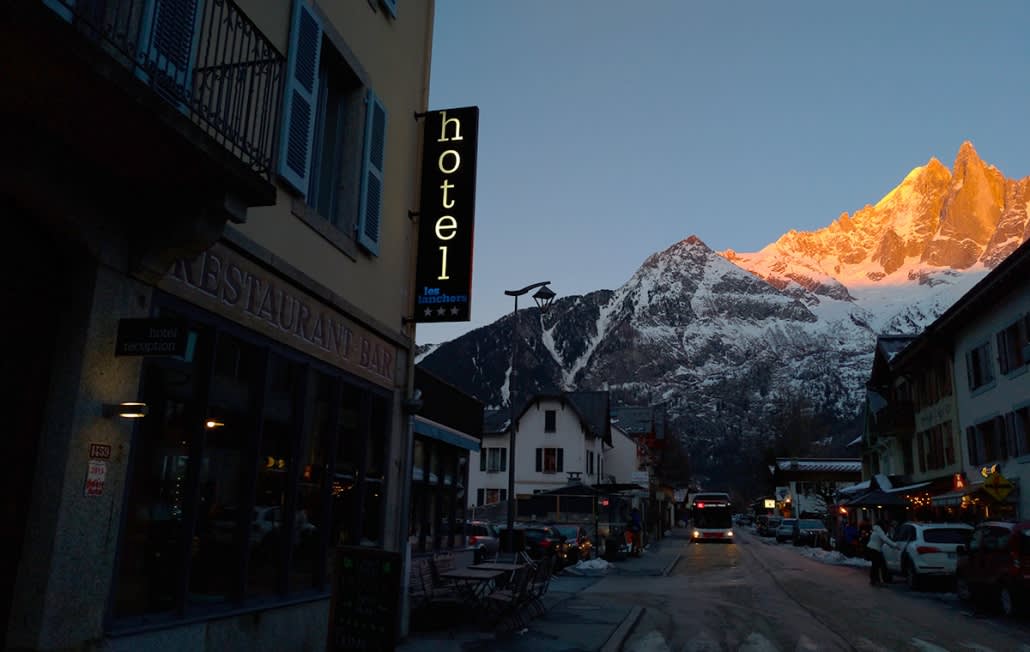 Tour du Mont Blanc Week Trek