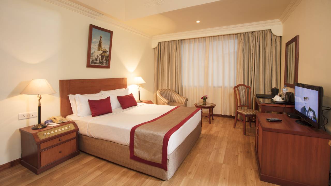 Chitwan Safari Extension