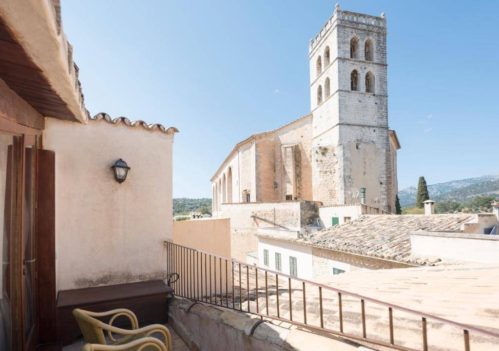 Hotel Sa Bisbal