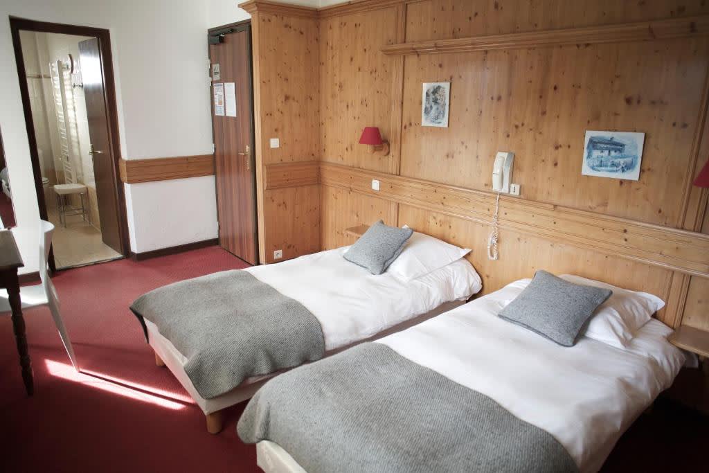 Tour du Mont Blanc Hotel Trek