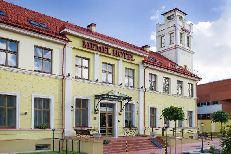 Discover the Baltics