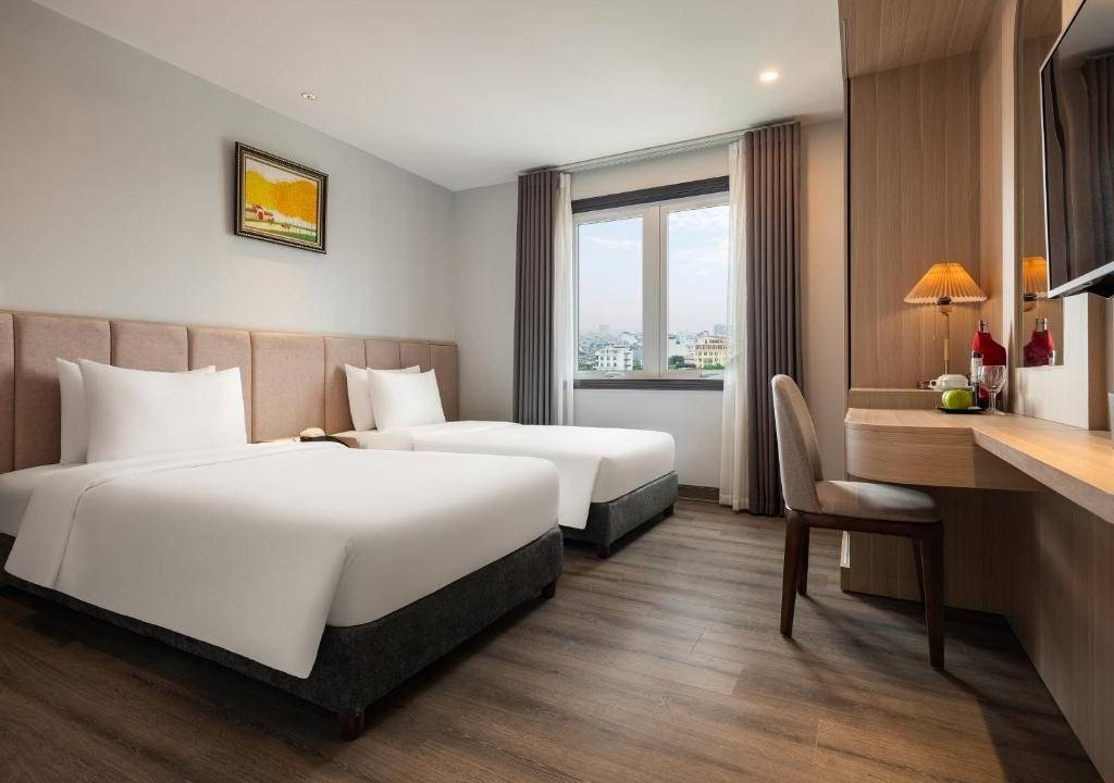 Minasi Grand Hotel
