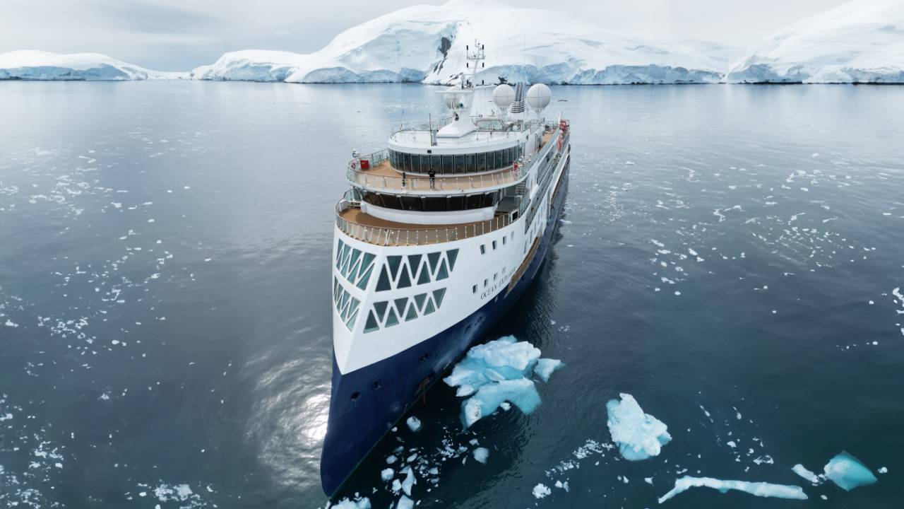 Greenland to Newfoundland: Mountains, Wildlife and Viking History