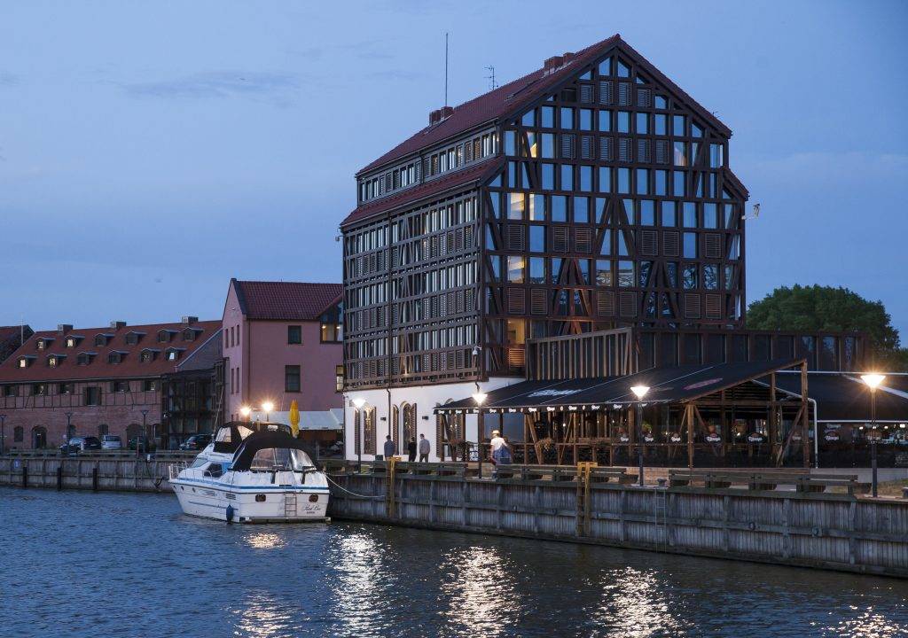 Cycle the Baltics