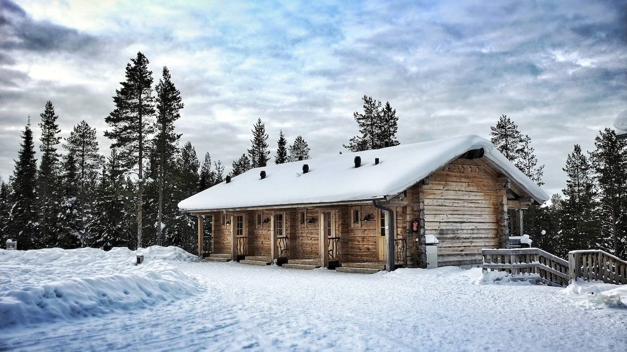 Extreme Winter Camping in Alaska (-26C) Backcountry Hot Tent