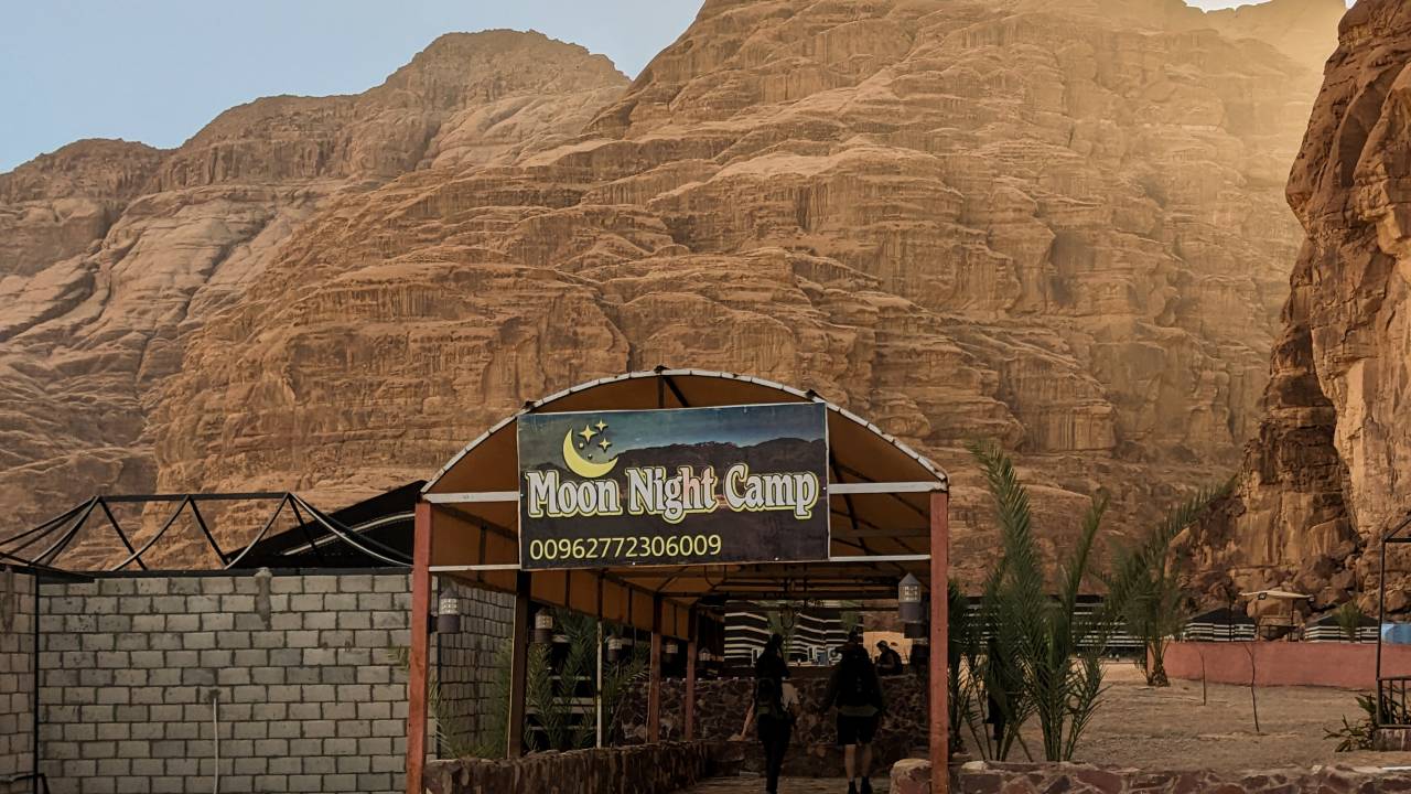 Petra & Wadi Rum Trek