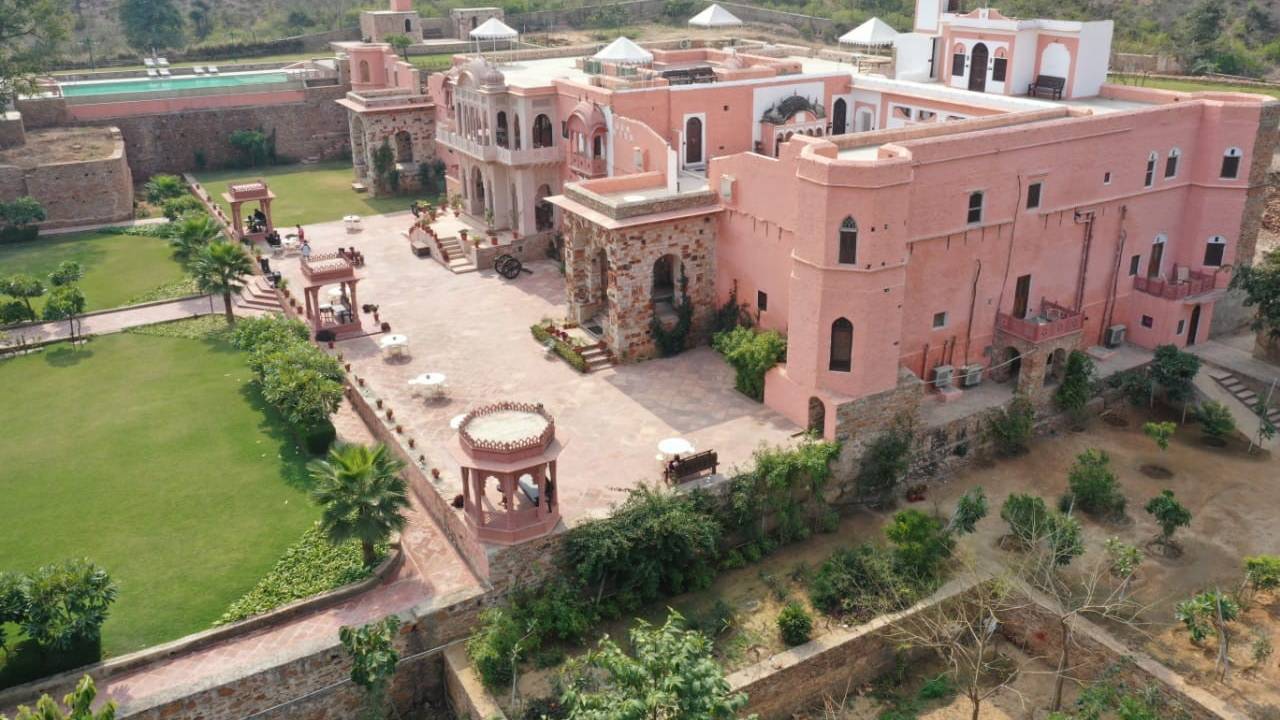 Cycling Through Rajasthan