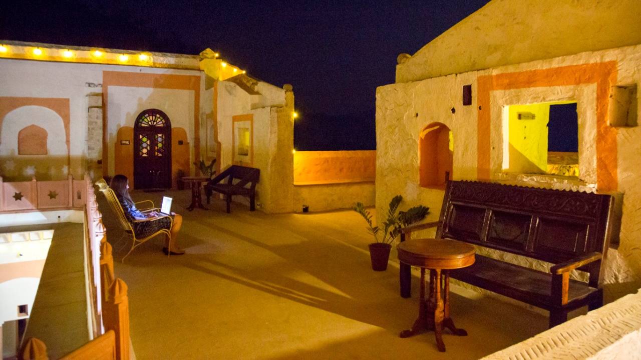 Cycling Through Rajasthan