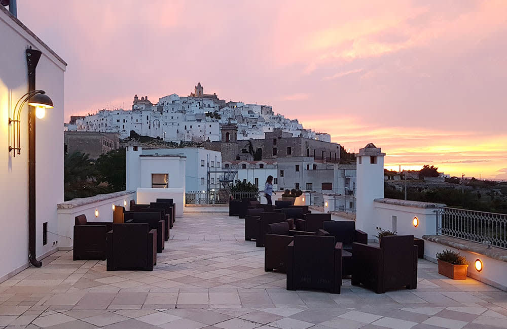 Cycling Puglia & Matera