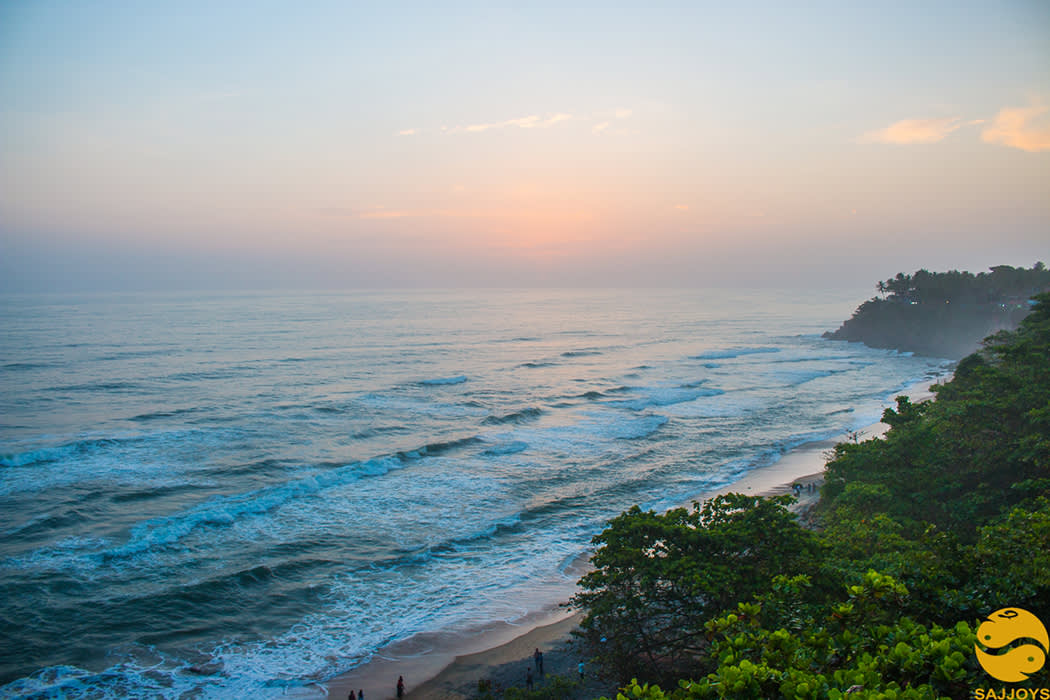 Cycle the Coast of Kerala