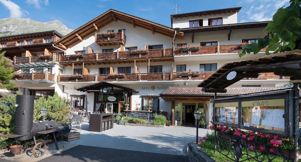 Seiler's Vintage Hotel
