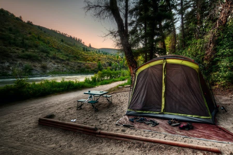 Beyond the Grand Canyon: Treks of the West – Camping Edition