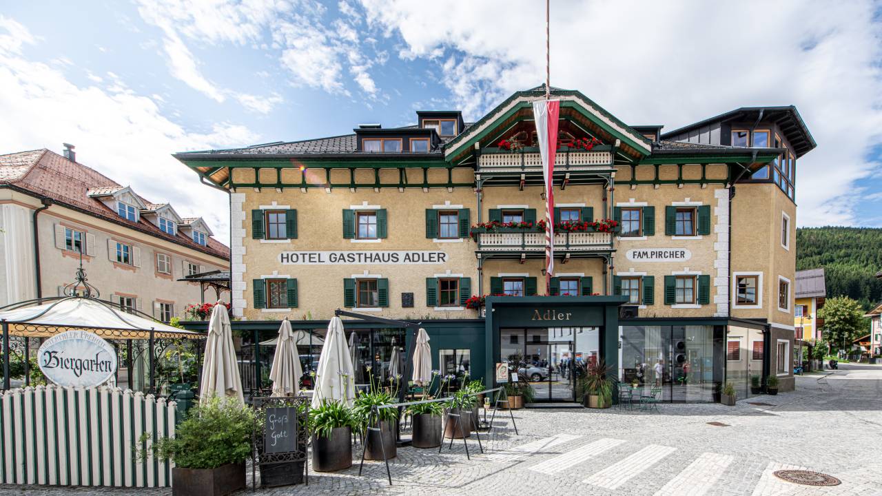 Classic Dolomites – Premium Adventure