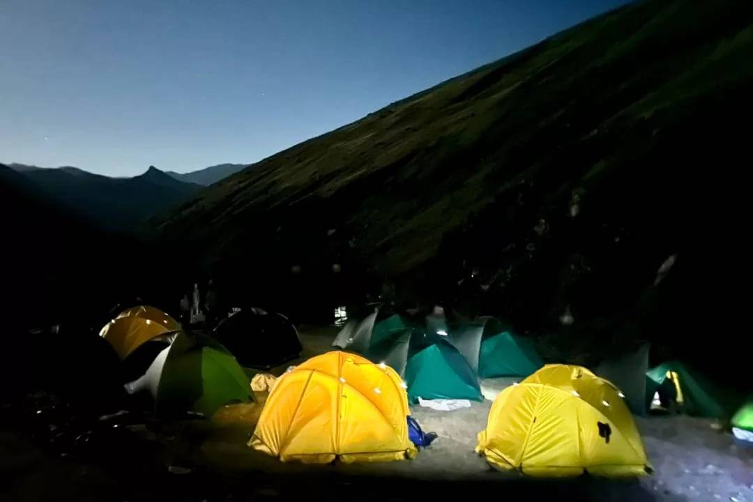 Peaks of Ladakh Trek