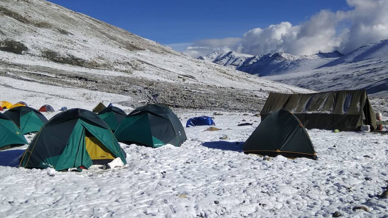 Peaks of Ladakh Trek