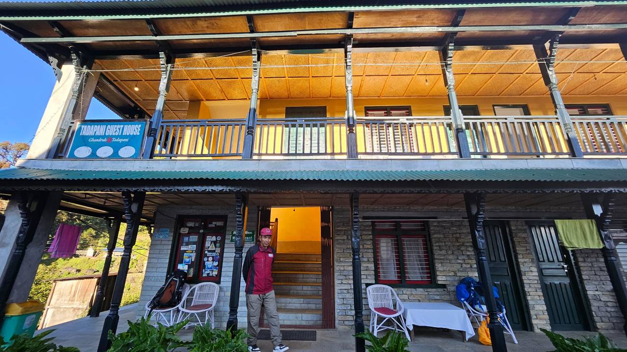 Annapurna Circuit Trek