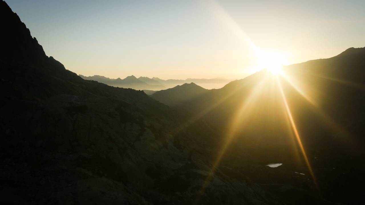 Tour du Mont Blanc Camping Trek