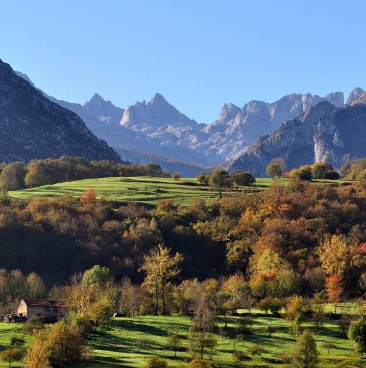 Walking the Picos de Europa