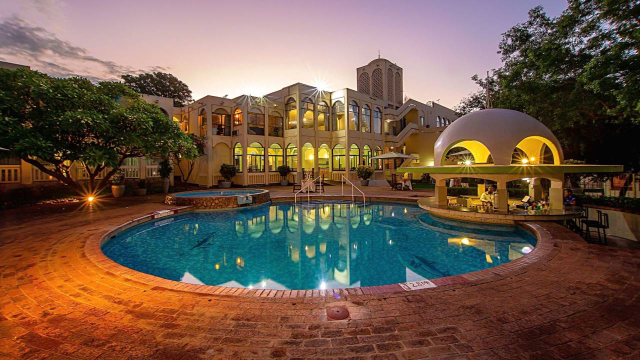 Rainbow Hotel