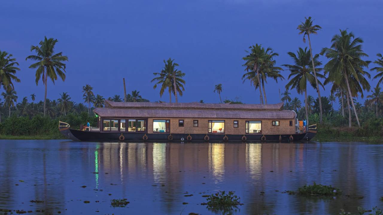 Cycle the Coast of Kerala