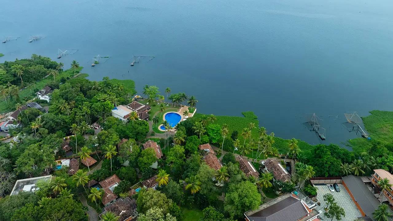 Cycle the Coast of Kerala
