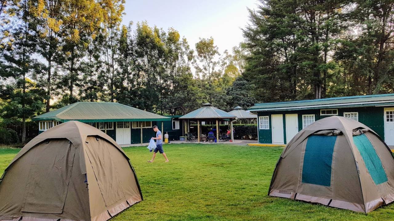 Greenwood Resort camping
