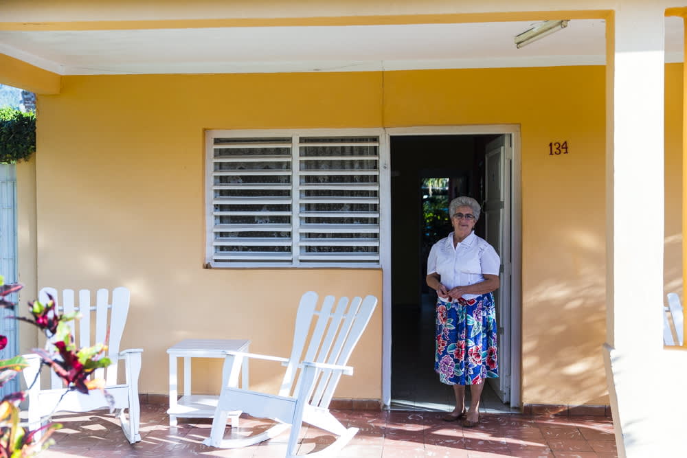 Cycling Cuba