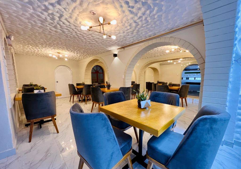 Casona Plaza Hotel